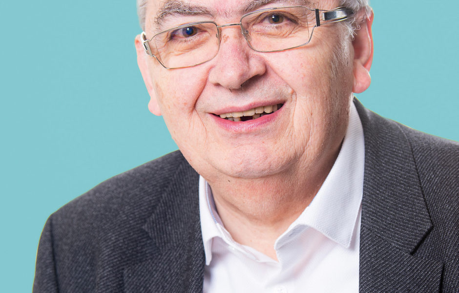 47.Christian JACQUET - 73 ans -Président d’association humanitaire, ancien président de la chambre des métiers QUARTIER DE MONTRAPON FONTAINE ECU <span class='copyright'></img>©</span>