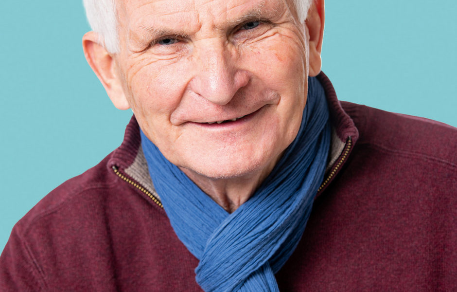 57.Claude GIRARD - 68 ans- Ancien président Centre Communal d’Action Sociale QUARTIER DE CLAIRS SOLEILS <span class='copyright'>©</span>