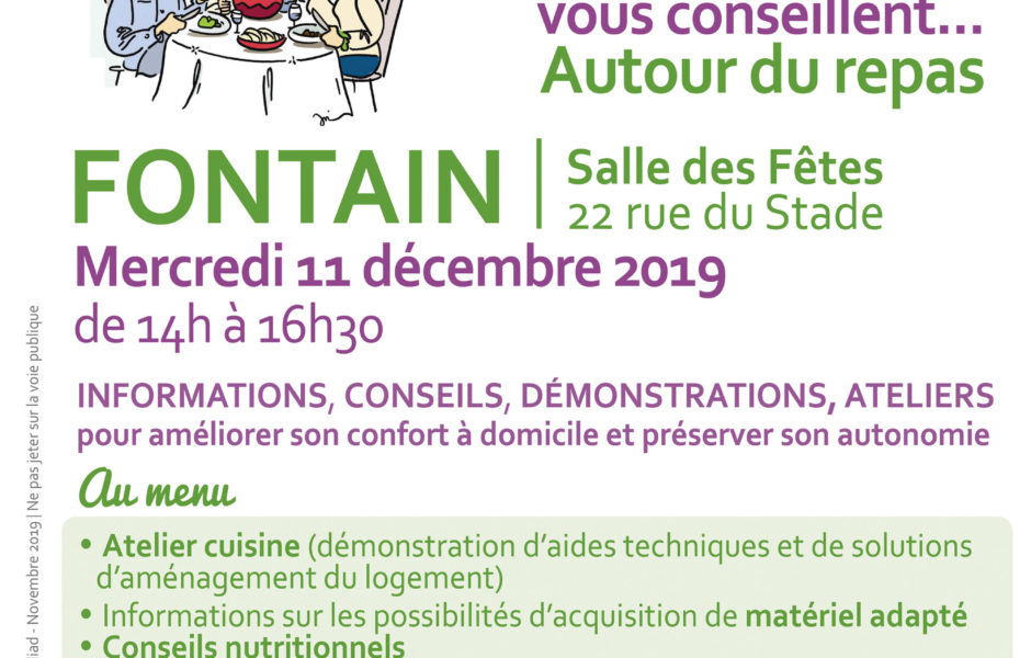 Après-midi Fontain