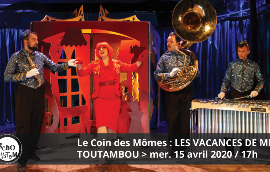 FB EVT LCDM Vacances Miss Toutambou