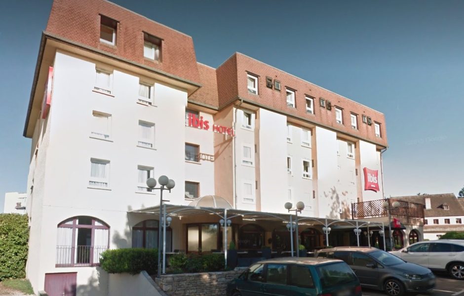 Ibis Beaune © Google Street View ©