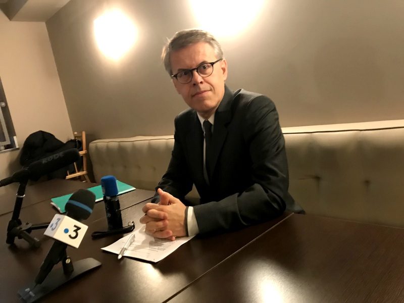Transports : “enfin un débat politique de fond dans cette campagne ...