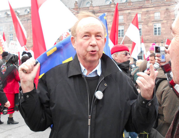 Jean-Philippe Allenbach ©Mouvement Franche-Comté -  ©