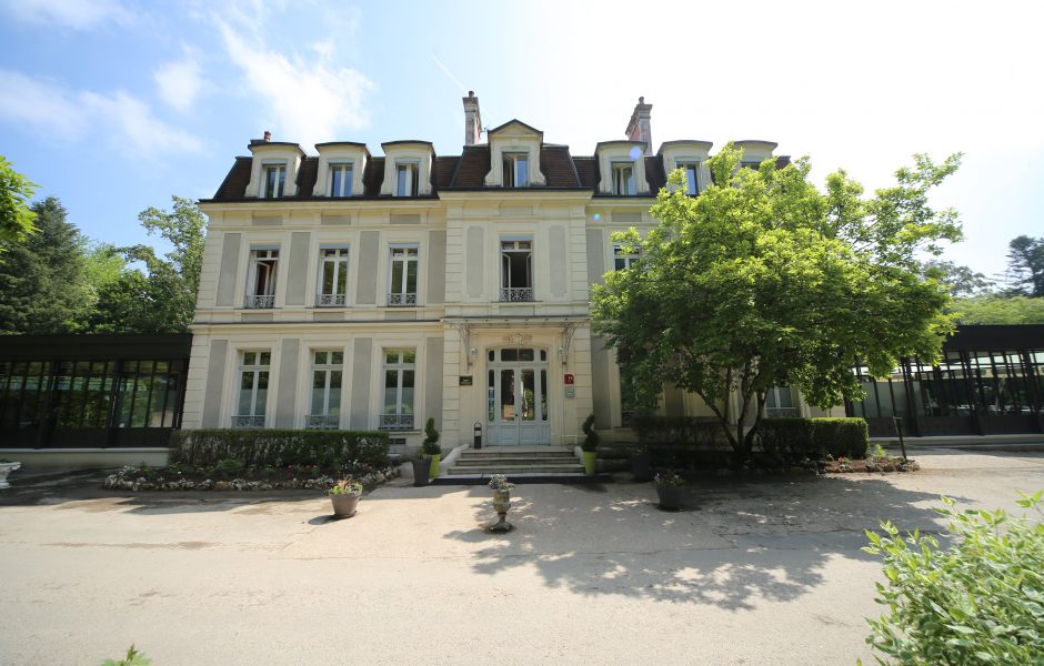 Château de la Dame Blanche - Geneuille (Doubs - Grand Besançon) © DR ©