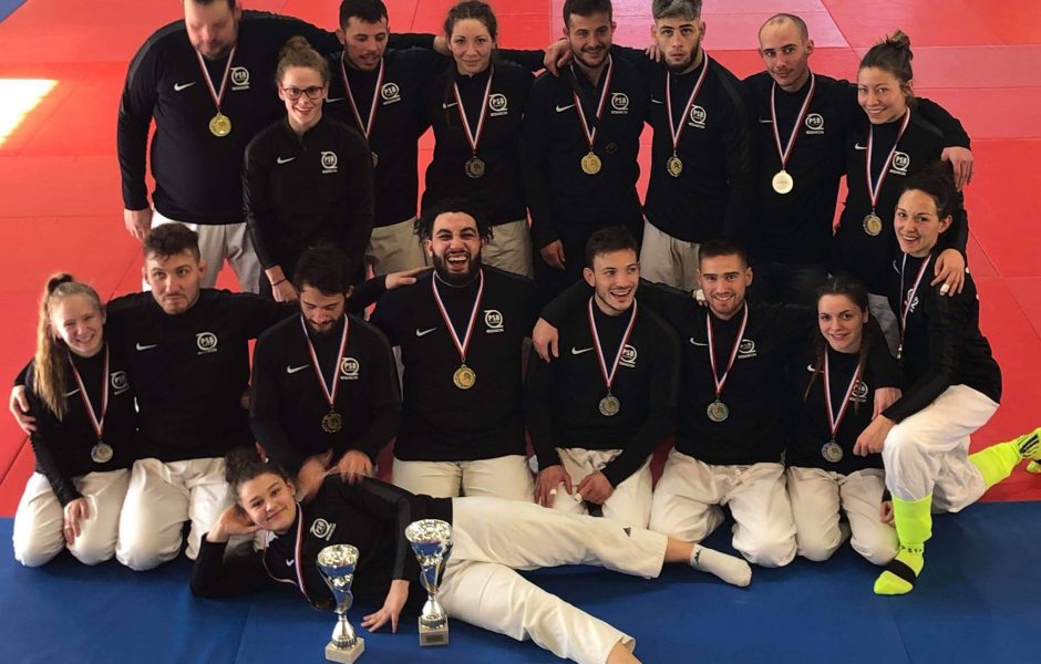©PSB Judo ©