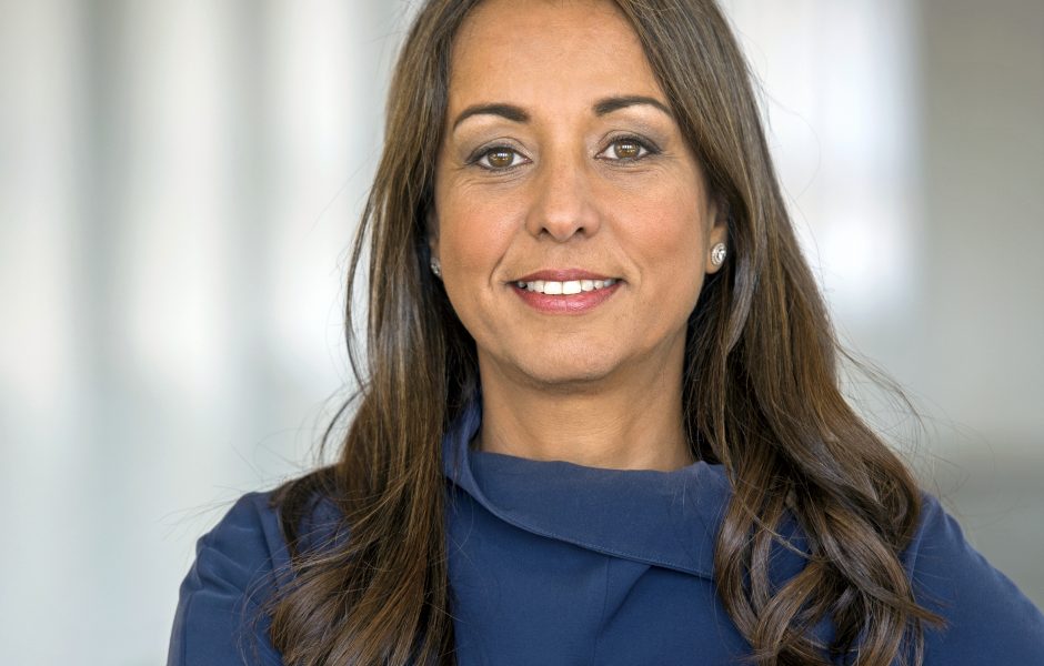 Ilham Kadri,  CEO de Solvay Group © Solvay Group

 ©