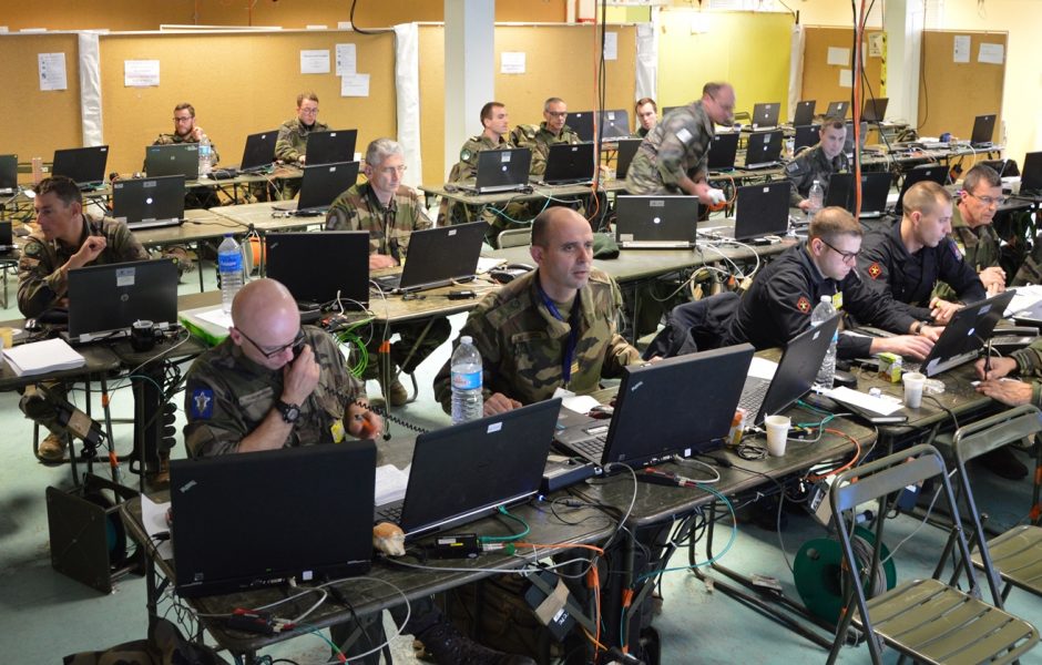 1 Barkhane centre des ope?rations interarme?es