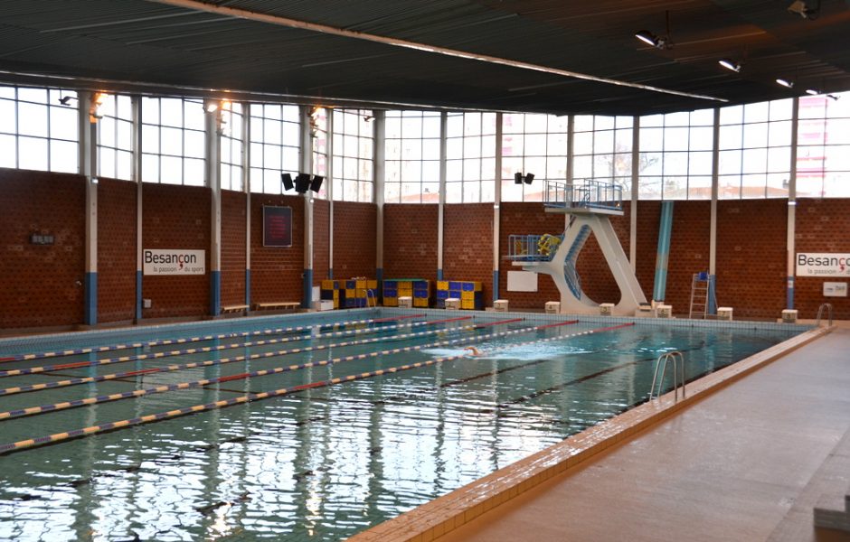 Fermeture Estivale De La Piscine Mallarmé à Besançon Macommuneinfo