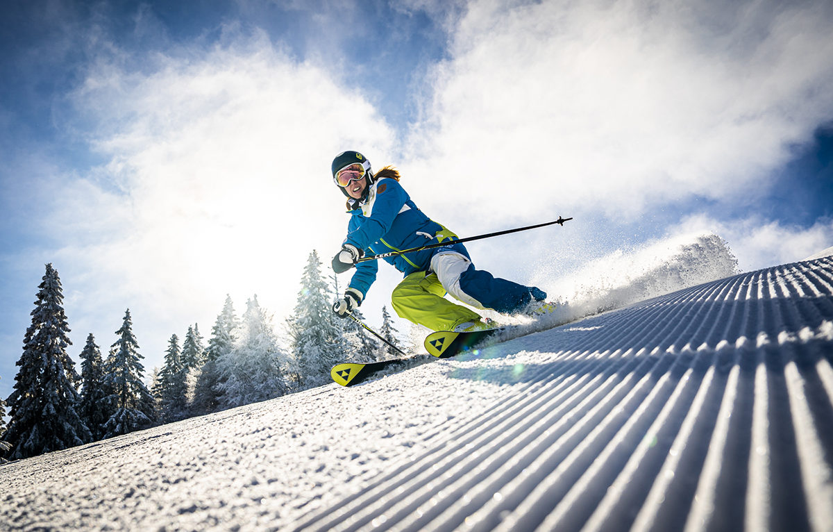 Station de Métabief &copy; © Ben Becker