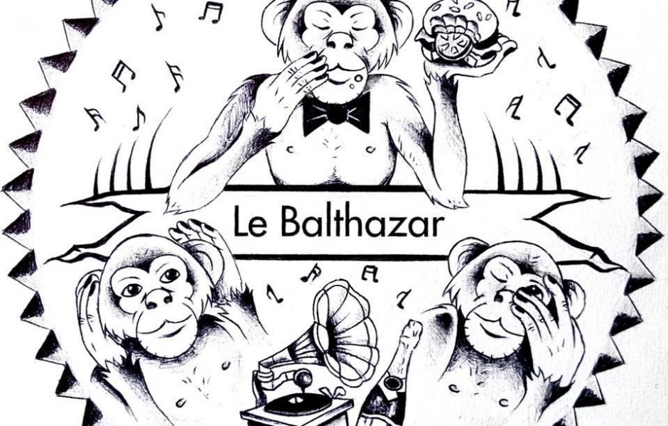 ©Balthazar Besançon  ©