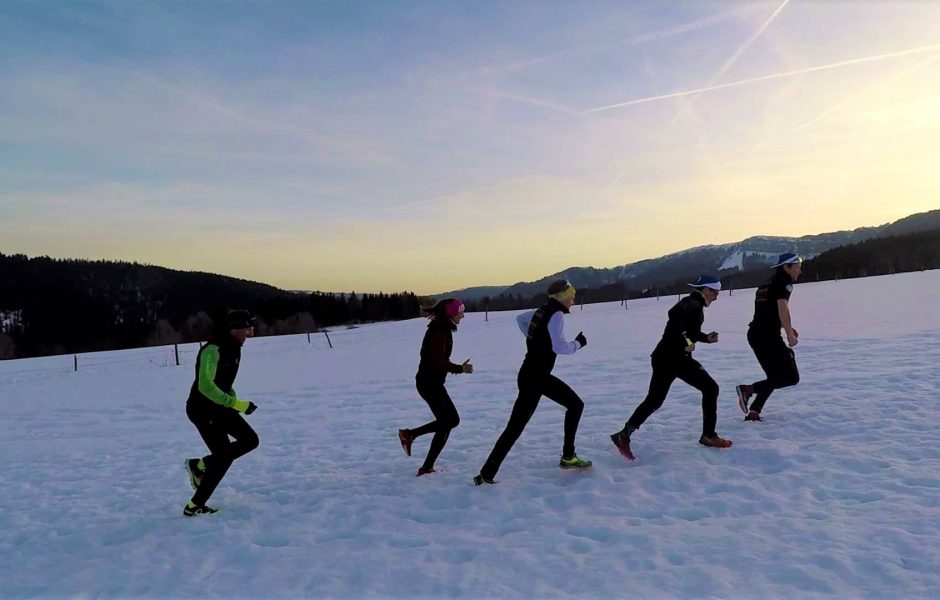 ©Métabief Snow Trail &copy;