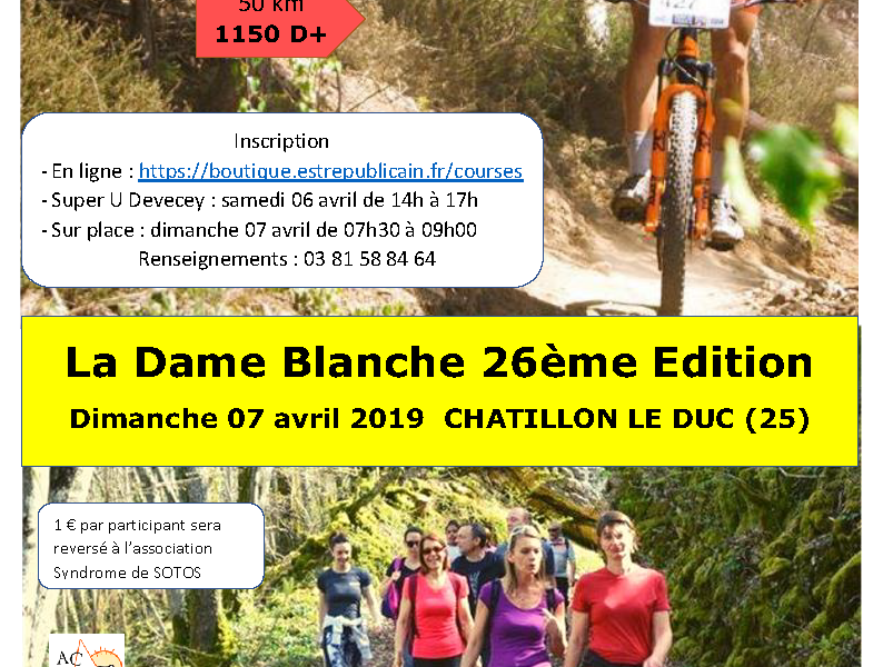 Affiche doc jaune