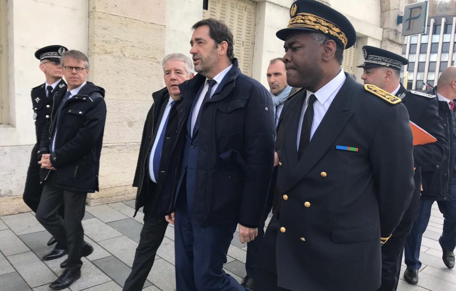 Christophe Castaner © Alexane Alfaro ©