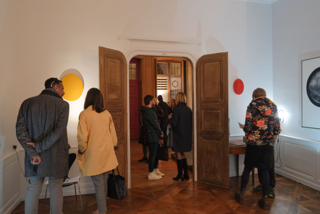 inauguration expo gilles Dreydemy - fev 2019 © jack varlet ©