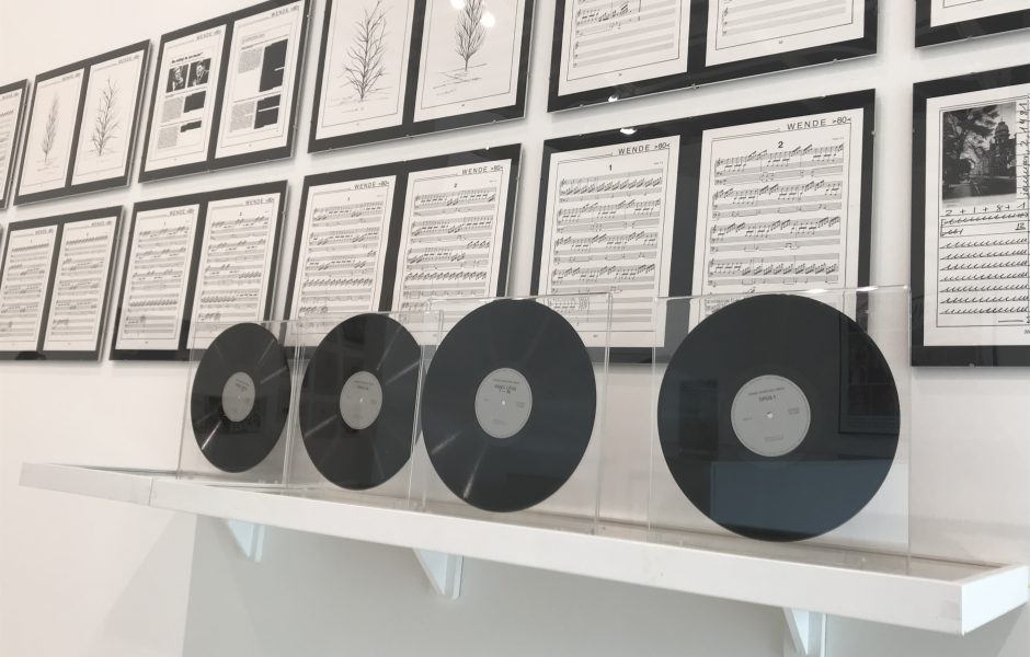 Vinyles et Clip ©MC