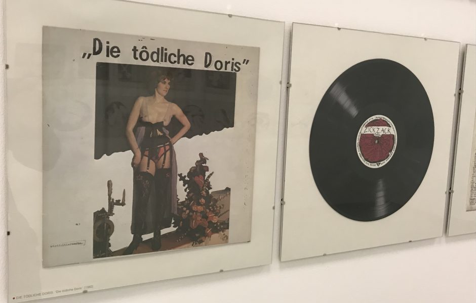 Vinyles et Clip ©MC