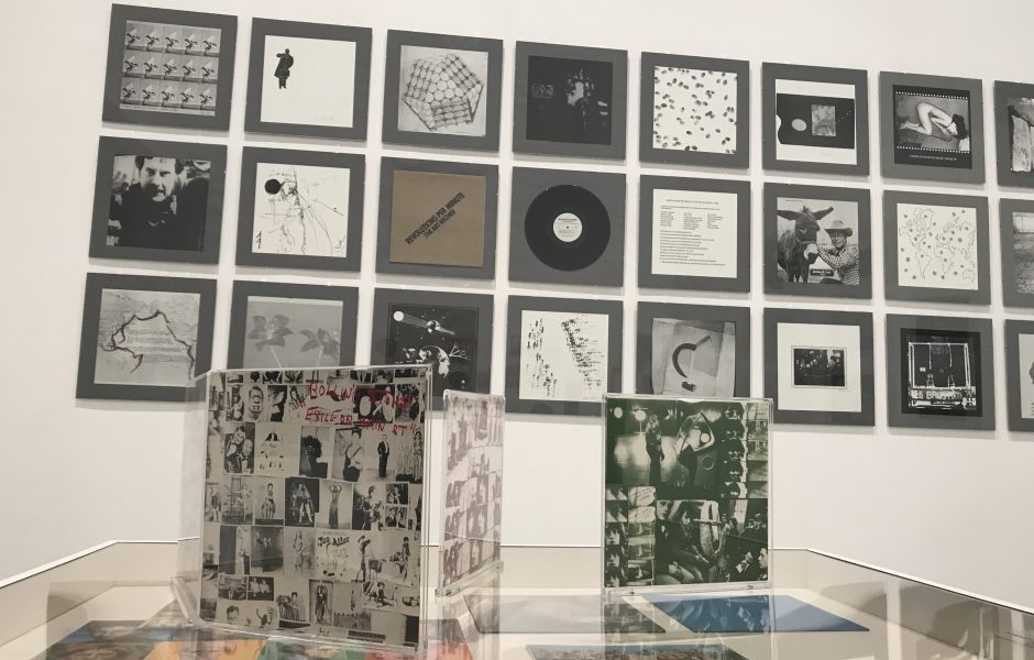 Vinyles et Clip ©MC