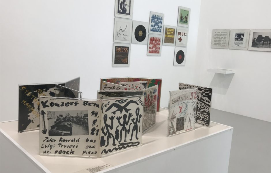 Vinyles et Clip ©MC