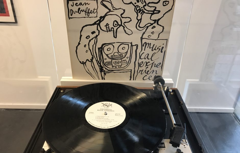 Vinyles et Clip ©MC