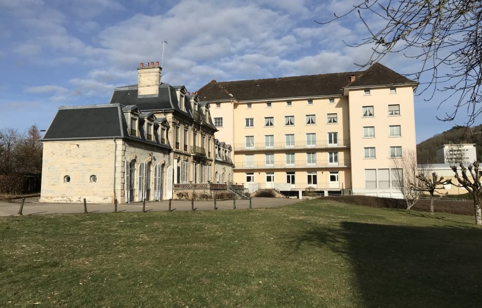 Groupe scolaire Ste Famille Ste Ursule ©Alexane Alfaro ©