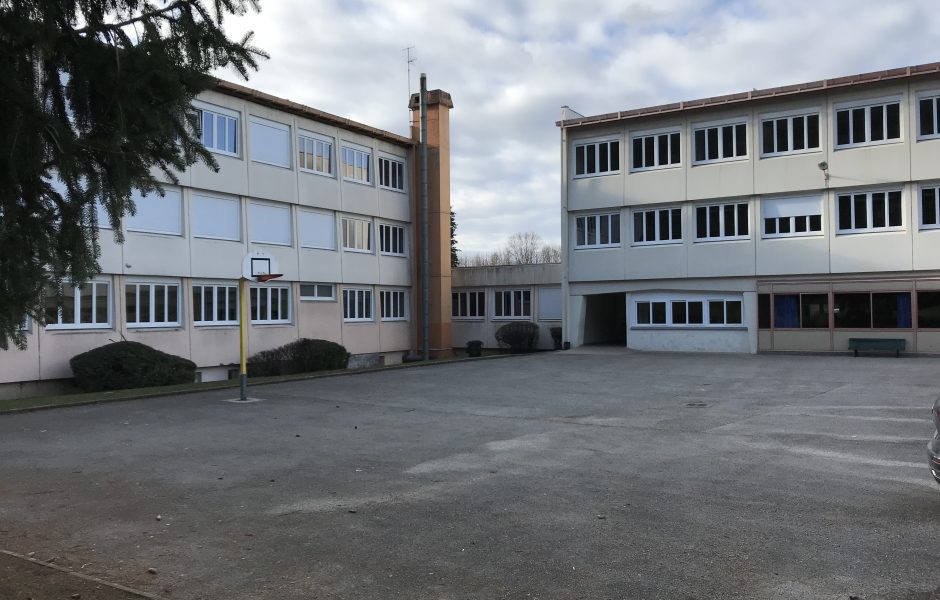 Groupe scolaire Ste Famille Ste Ursule ©Alexane Alfaro ©