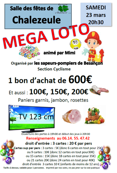 loto chalezeule