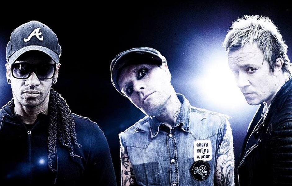 © Facebook du groupe The Prodigy ©