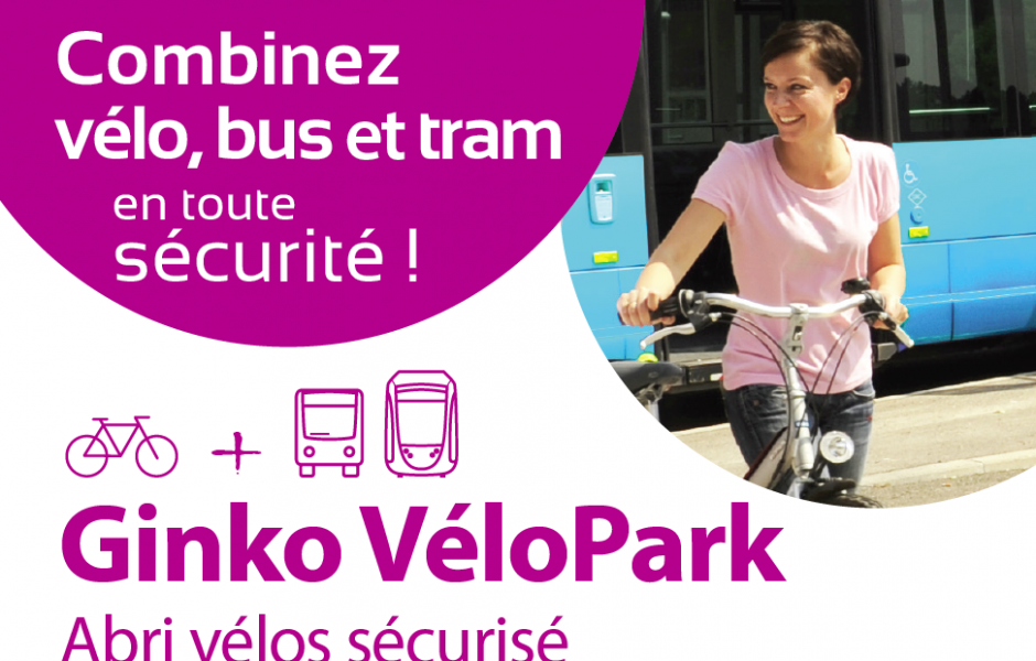 © Ginko Kéolis Besançon Mobilités  ©