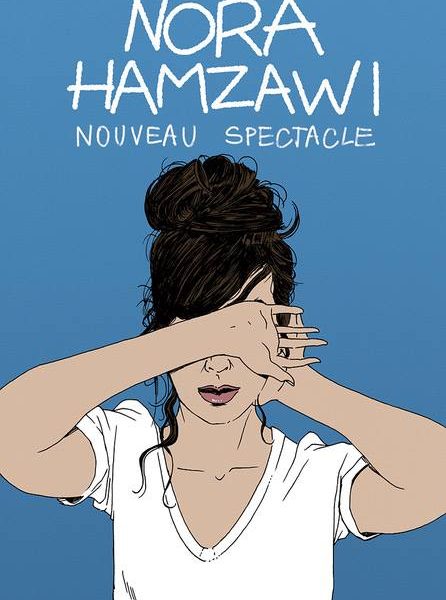 Téléchargement gratuit Images L Humoriste Nora Hamzawi Viendra A Besancon Pour Son Nouveau actualisé par