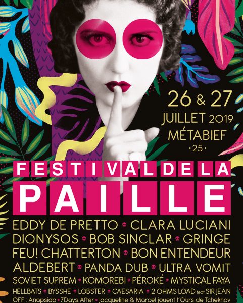 © festival de la Paille ©