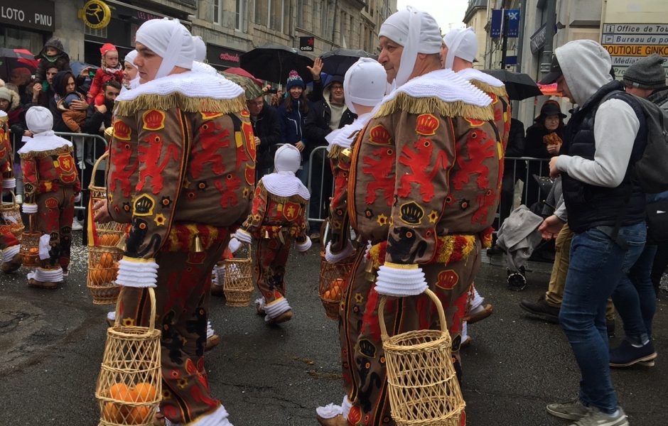 Carnaval Besancon 2019 © Véronique M ©