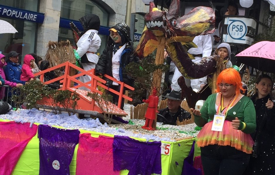 Carnaval Besancon 2019 © Véronique M ©