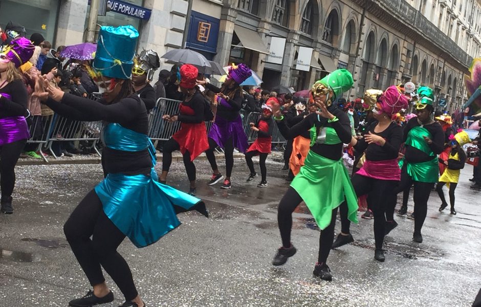 Carnaval Besancon 2019 © Véronique M ©