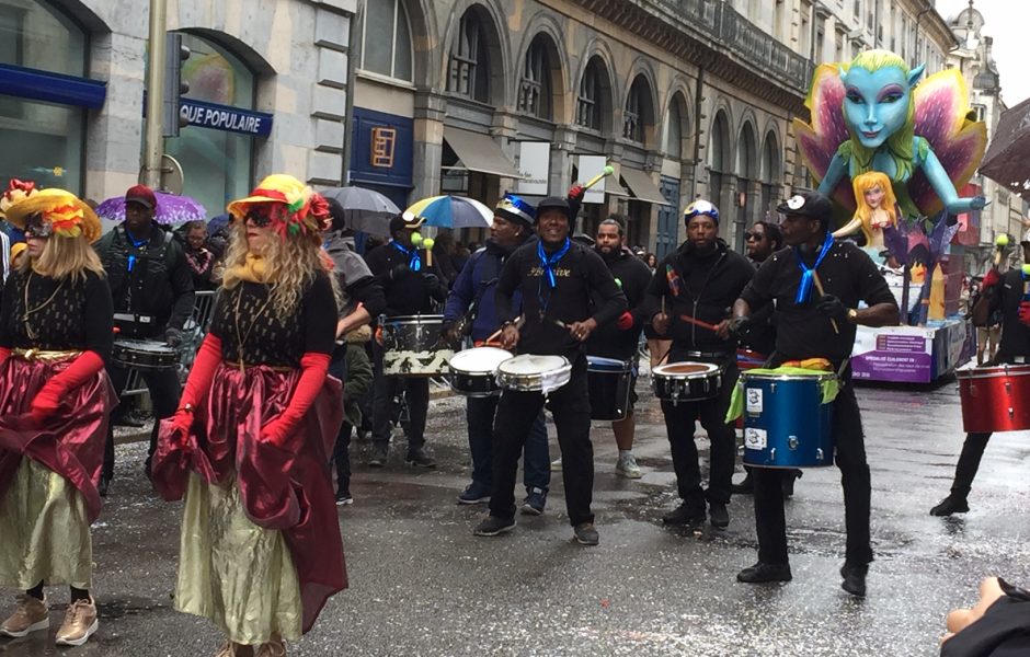 Carnaval Besancon 2019 © Véronique M ©