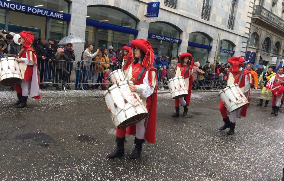 Carnaval Besancon 2019 © Véronique M ©