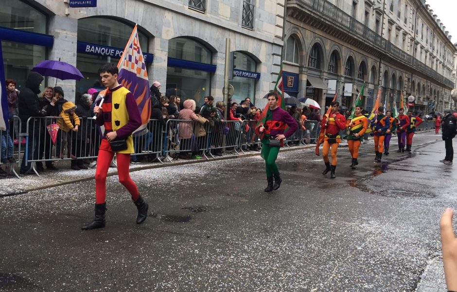 Carnaval Besancon 2019 © Véronique M ©