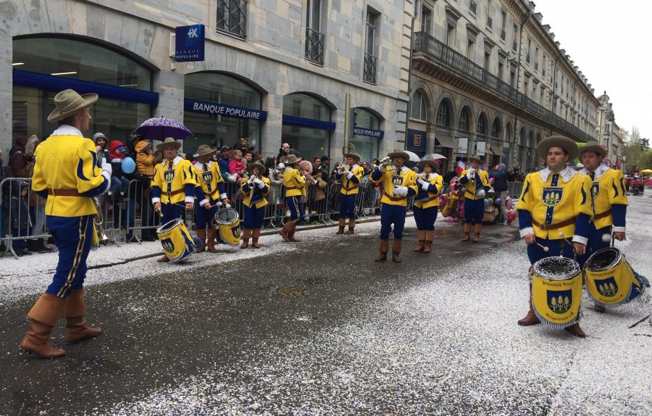 Carnaval Besancon 2019 © Véronique M ©