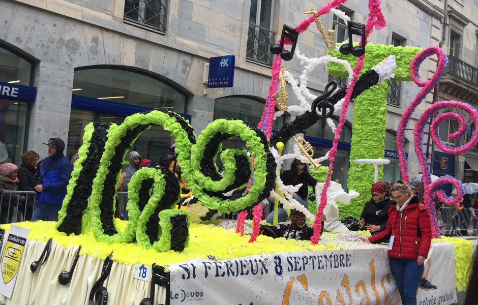 Carnaval Besancon 2019 © Véronique M ©