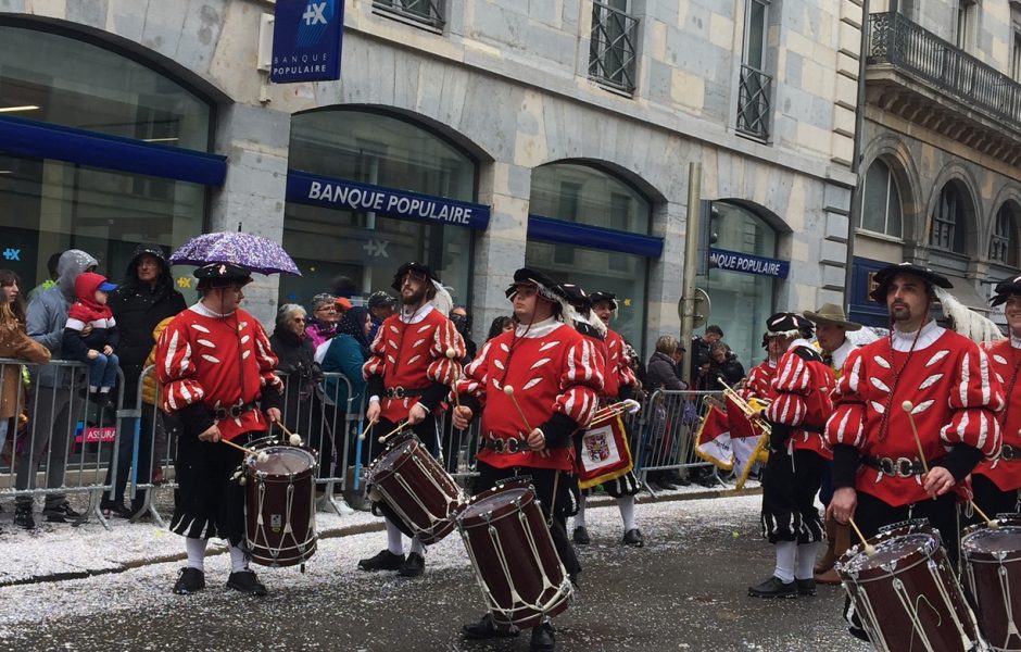 Carnaval Besancon 2019 © Véronique M ©