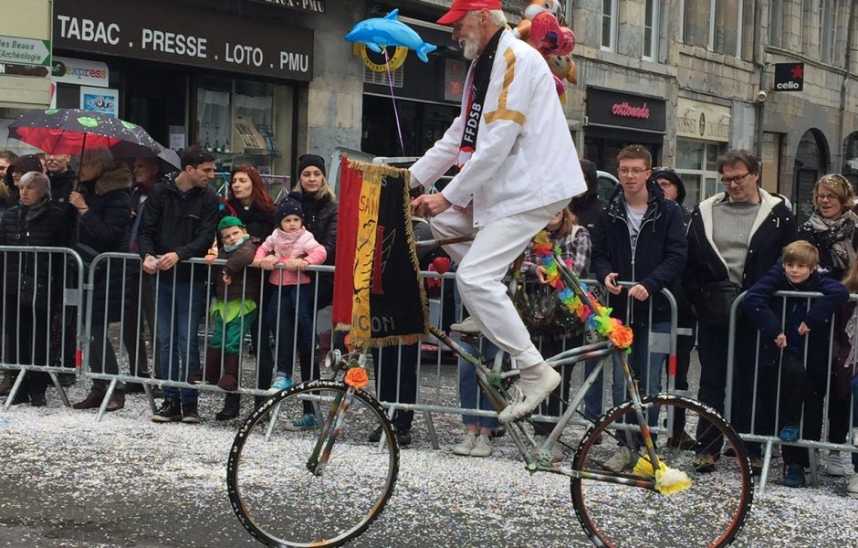 Carnaval Besancon 2019 © Véronique M ©