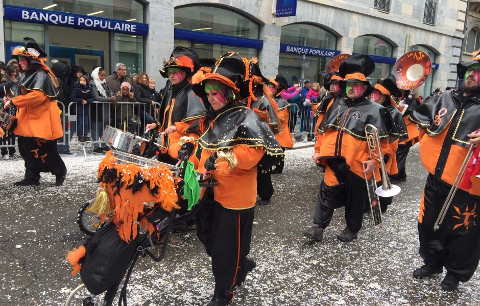 Carnaval Besancon 2019 © Véronique M