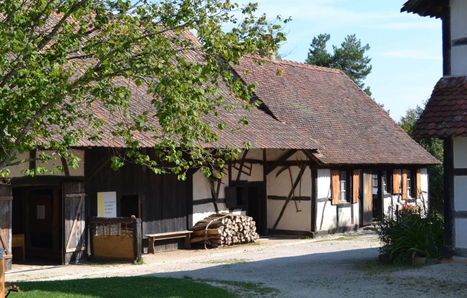 ©Musée des Maisons comtoises ©