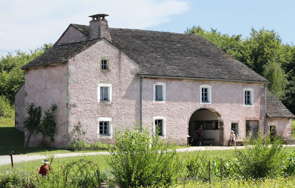  © Musée des Maisons comtoises