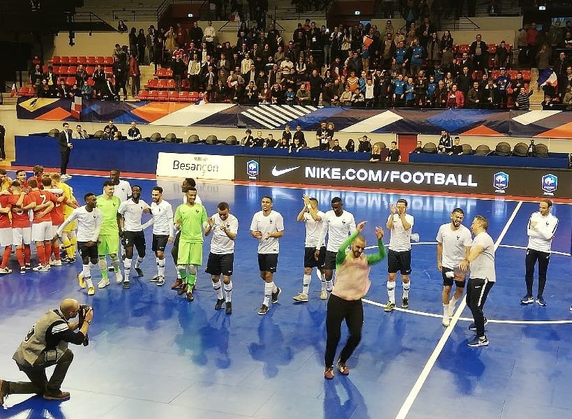 © Futsal France  ©