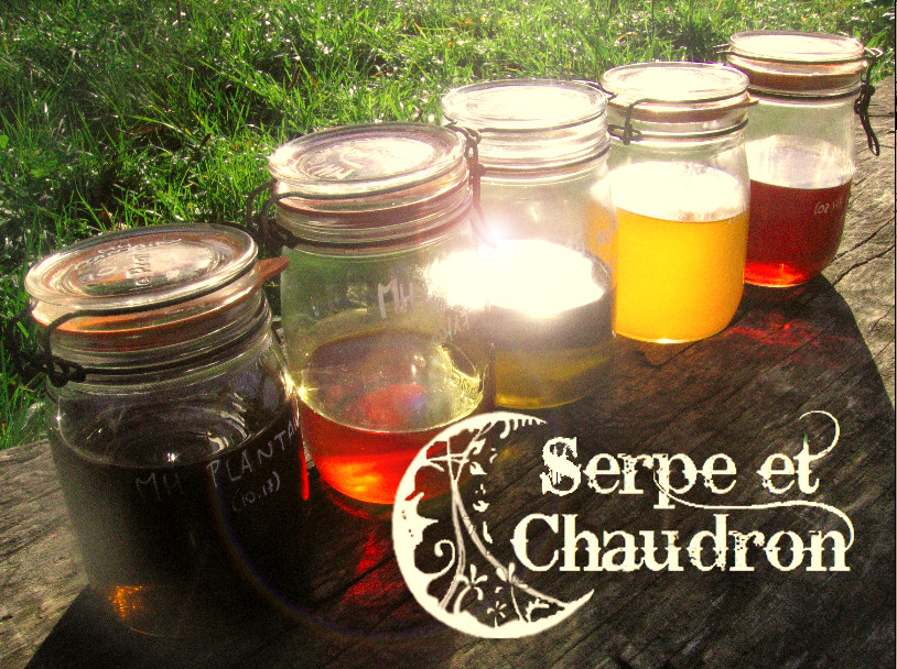 image Serpe et Chaudron