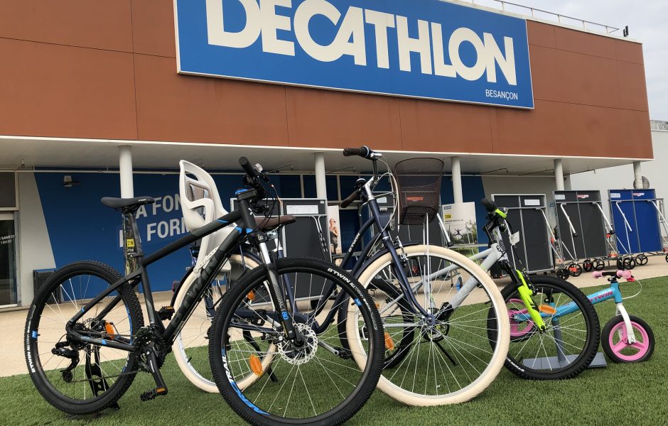 ©Decathlon Besançon ©