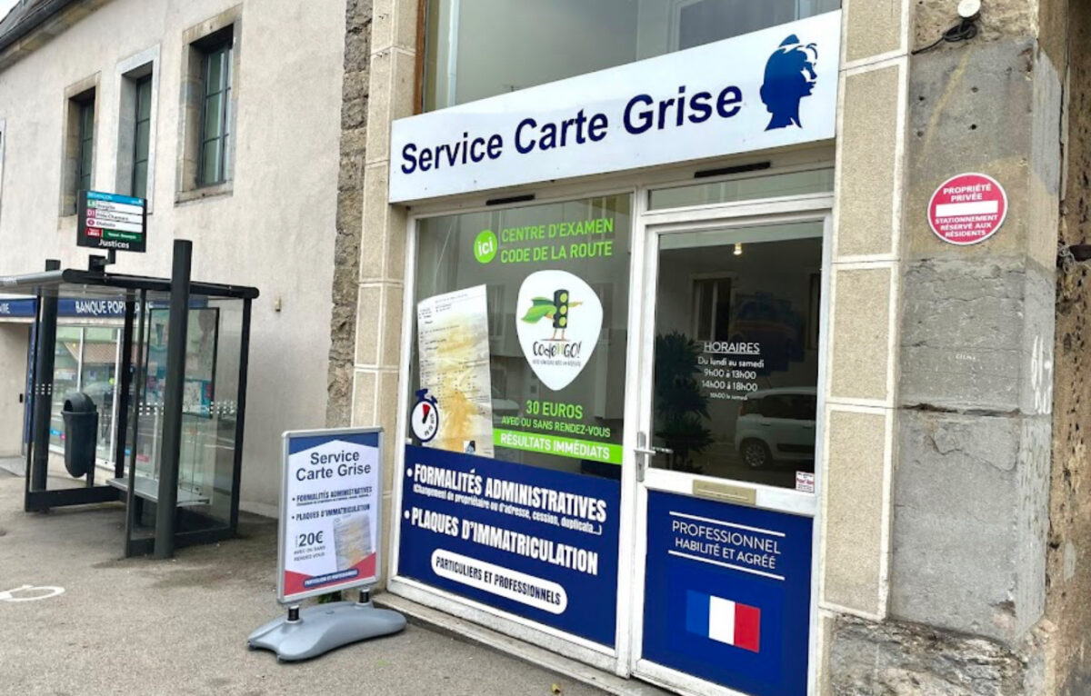  &copy; Service carte grise 25