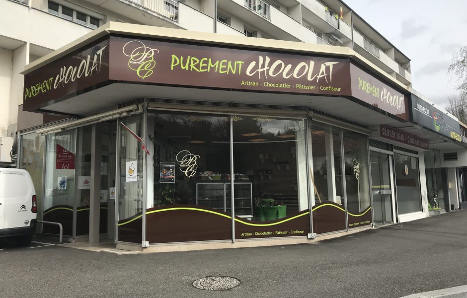 Purement Chocolat ©Alexane Alfaro ©