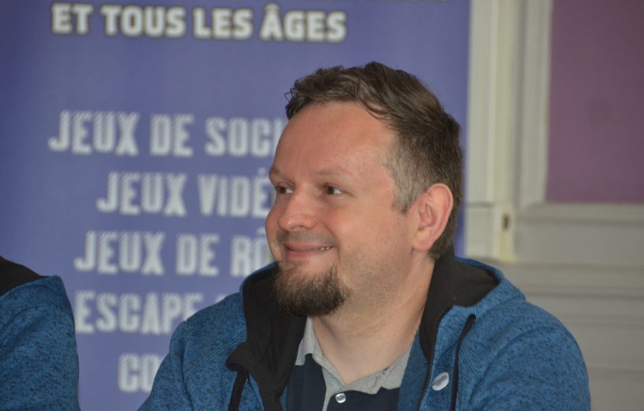 présentation du festival Ludinam 2019 © Hélène Loget &copy;