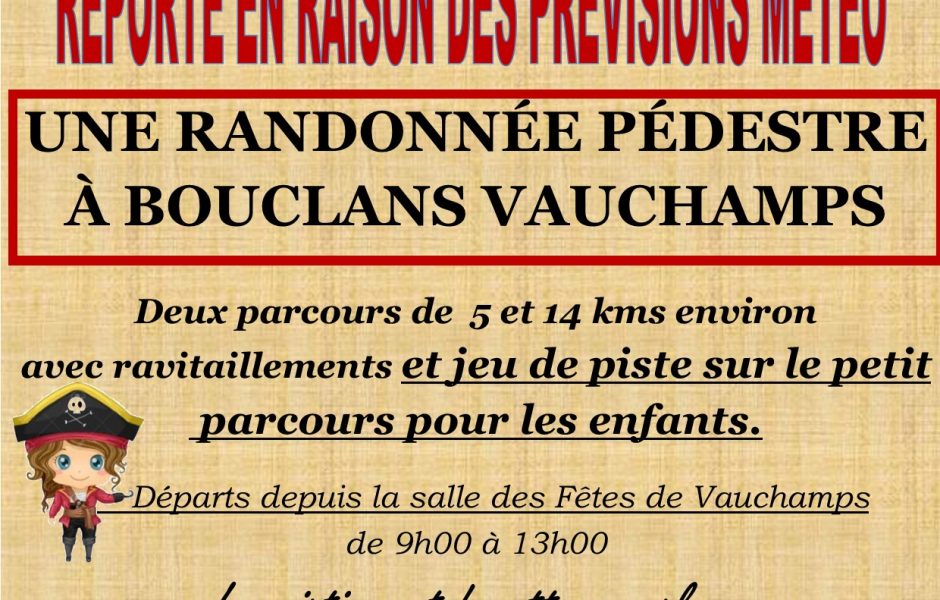 marche 2019 mai